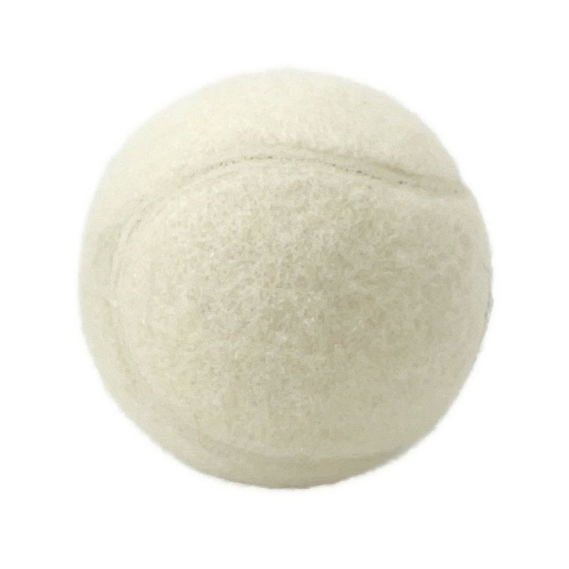 シャネル テニスセット テニスボール 硬式用 キャンバス エラスティック A52852 CHANEL 白