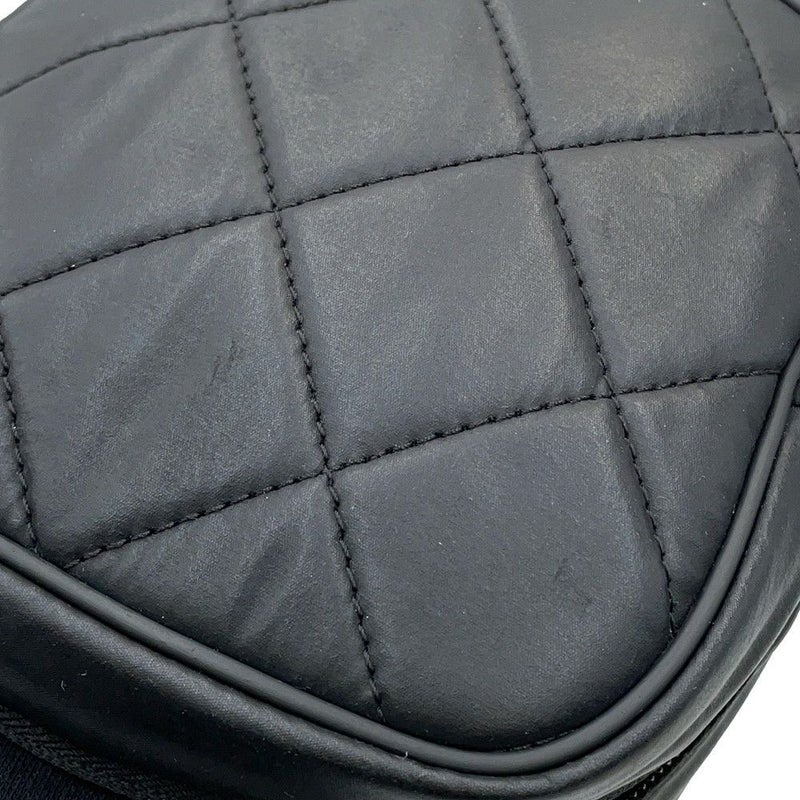 シャネル テニスセット テニスボール 硬式用 キャンバス エラスティック A52852 CHANEL 白