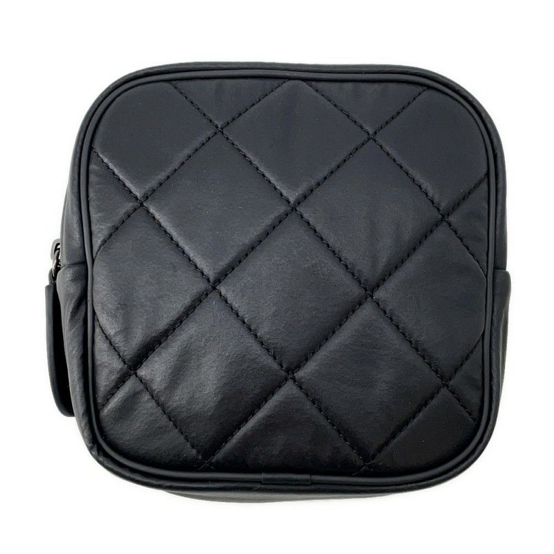 シャネル テニスセット テニスボール 硬式用 キャンバス エラスティック A52852 CHANEL 白