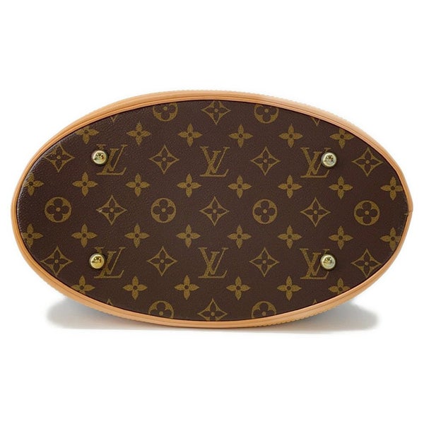 ルイヴィトン ショルダーバッグ モノグラム バゲット SPO LOUIS VUITTON ヴィトン バッグ トートバッグ ポーチ付き