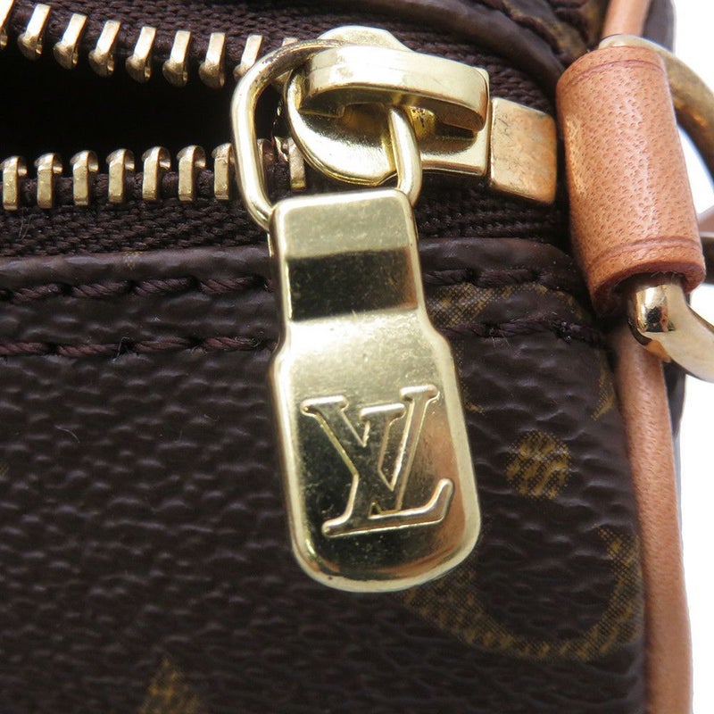ルイヴィトン ショルダーバッグ モノグラム バゲット SPO LOUIS VUITTON ヴィトン バッグ トートバッグ ポーチ付き