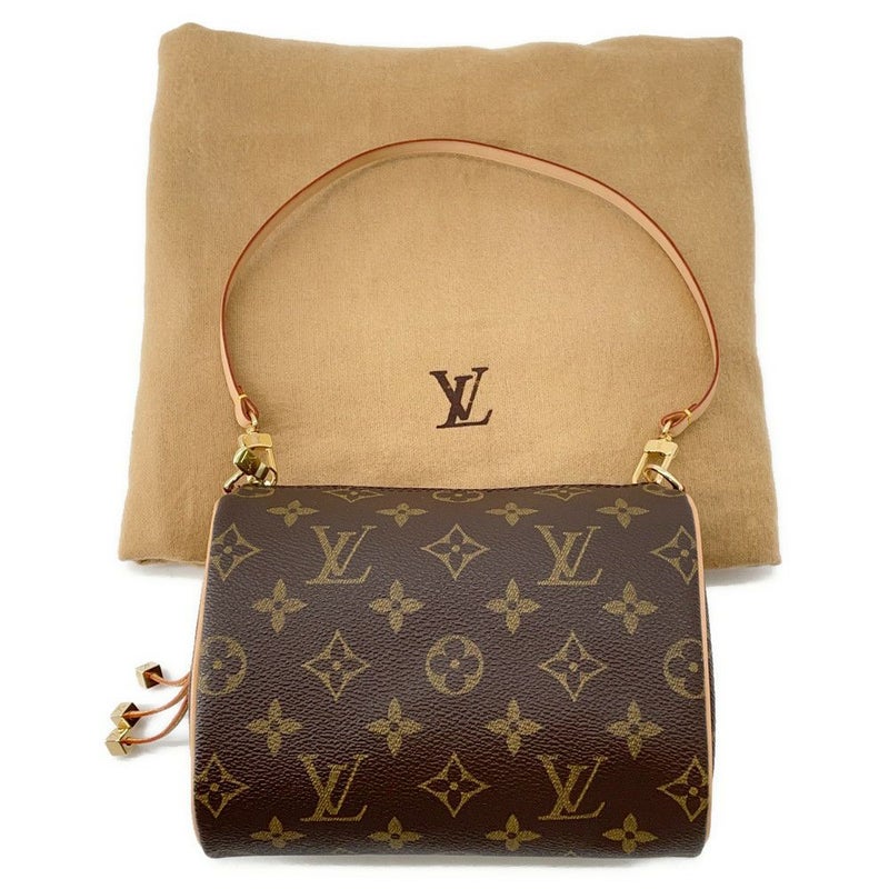 ルイヴィトン ショルダーバッグ モノグラム バゲット SPO LOUIS VUITTON ヴィトン バッグ トートバッグ ポーチ付き