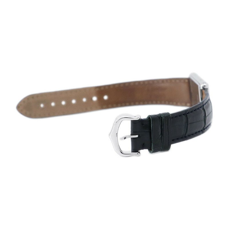 カルティエ タンク バスキュラント SM W1011158 Cartier 腕時計 アイボリー文字盤 クォーツ