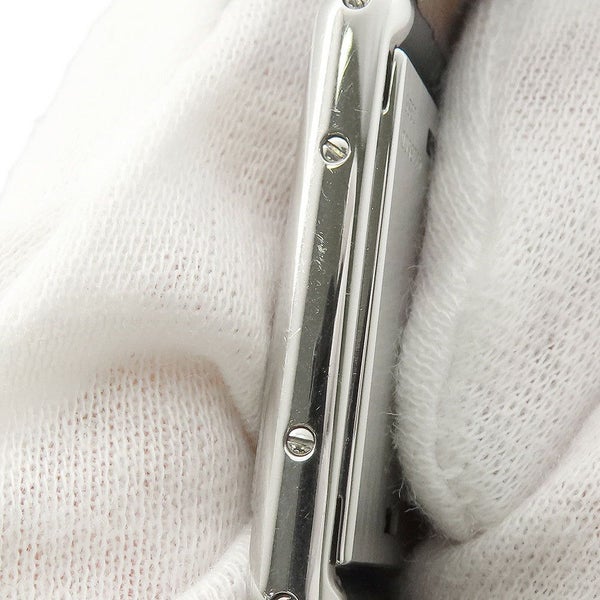 カルティエ タンク バスキュラント SM W1011158 Cartier 腕時計 アイボリー文字盤 クォーツ