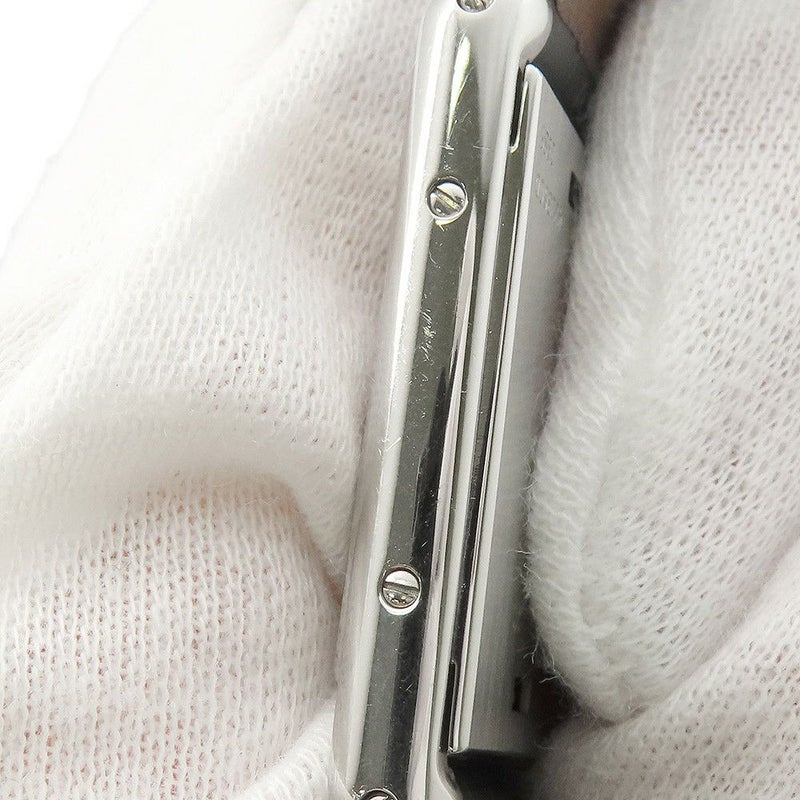 カルティエ タンク バスキュラント SM W1011158 Cartier 腕時計 アイボリー文字盤 クォーツ