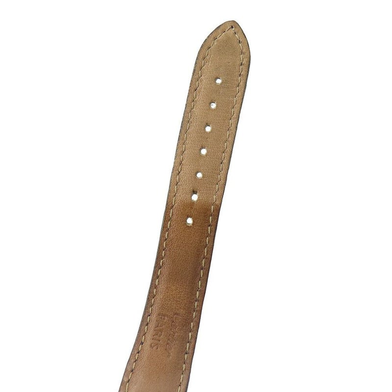 カルティエ タンク バスキュラント SM W1011158 Cartier 腕時計 アイボリー文字盤 クォーツ