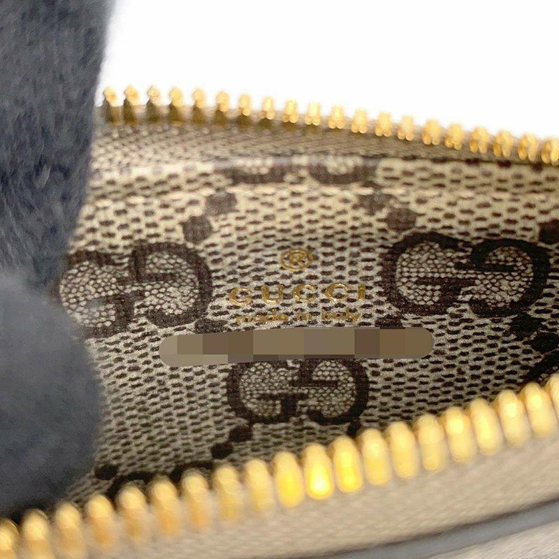 グッチ カードケース バレンシアガコラボ GGスプリーム ザ・ハッカー プロジェクト フラグメントケース 681706 GUCCI