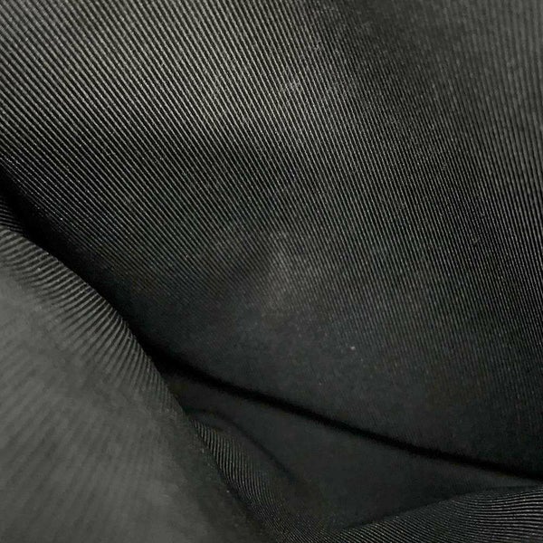 ルイヴィトン ボディバッグ モノグラム・マカサー アヴェニュー・スリングバッグ M46327 ショルダーバッグ 黒 ブラック