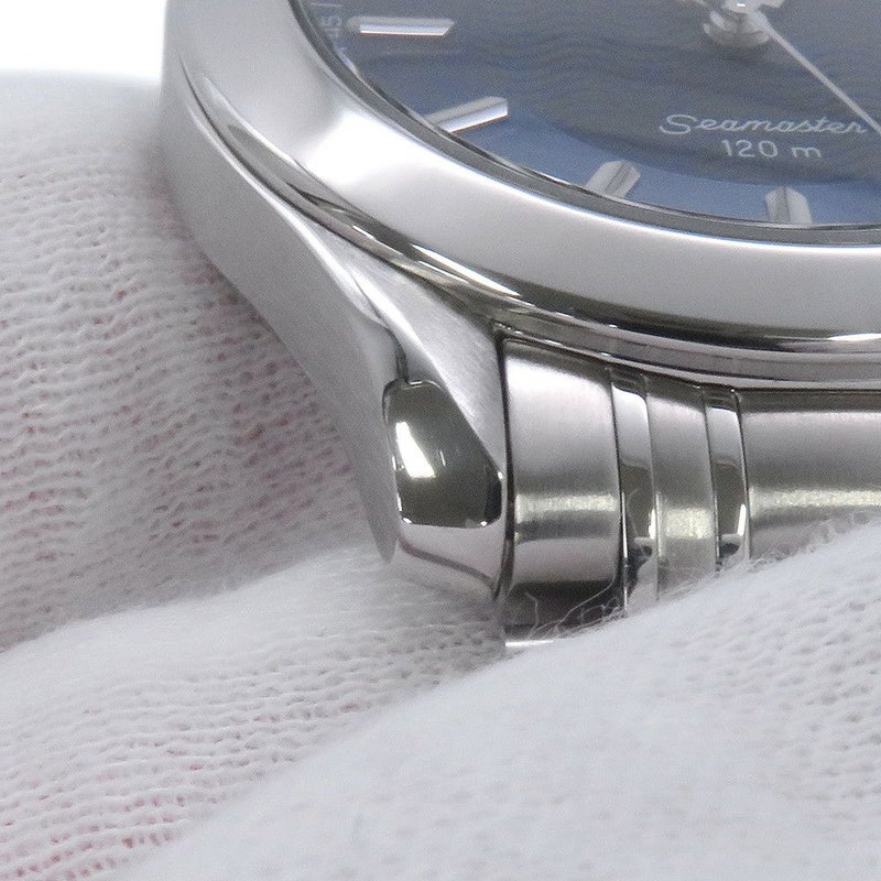 オメガ シーマスター 2511.81.00 OMEGA 腕時計 ブルー文字盤 クォーツ