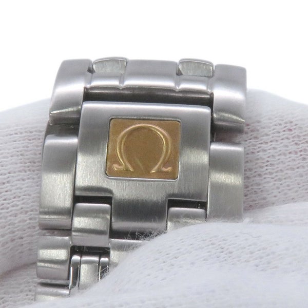 オメガ シーマスター 2511.81.00 OMEGA 腕時計 ブルー文字盤 クォーツ