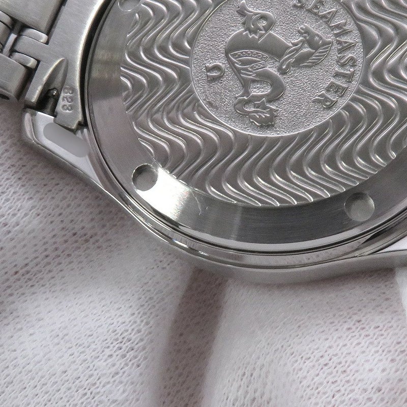 オメガ シーマスター 2511.81.00 OMEGA 腕時計 ブルー文字盤 クォーツ