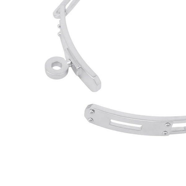 エルメス ブレスレット ケリー シェーヌ シンプルトゥール チェーン SV925シルバー サイズ15 HERMES ジュエリー