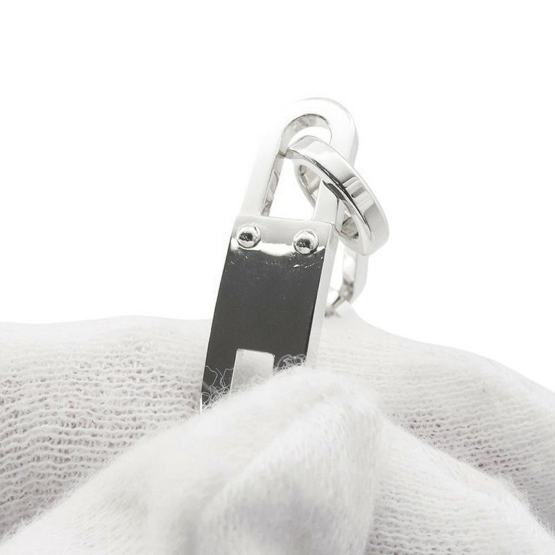 エルメス ブレスレット ケリー シェーヌ シンプルトゥール チェーン SV925シルバー サイズ15 HERMES ジュエリー