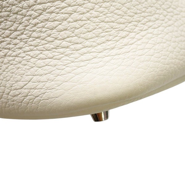 エルメス ハンドバッグ ピコタンロックMM クレ/シルバー金具 トリヨンクレマンス K刻印