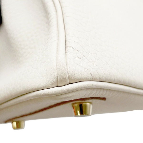 エルメス バーキン25 べトン/ゴールド金具 トゴ B刻印 HERMES Birkin ハンドバッグ