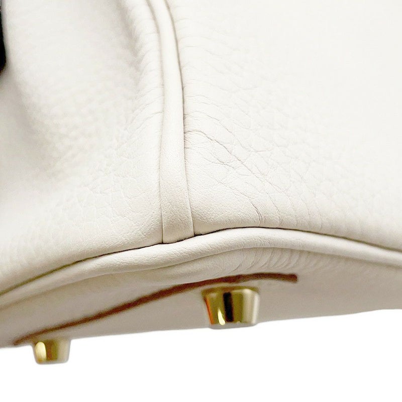 エルメス バーキン25 べトン/ゴールド金具 トゴ B刻印 HERMES Birkin ハンドバッグ