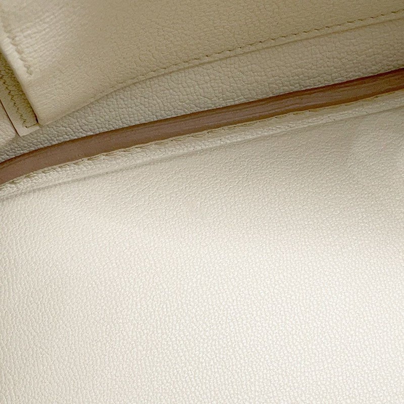 エルメス バーキン25 べトン/ゴールド金具 トゴ B刻印 HERMES Birkin ハンドバッグ