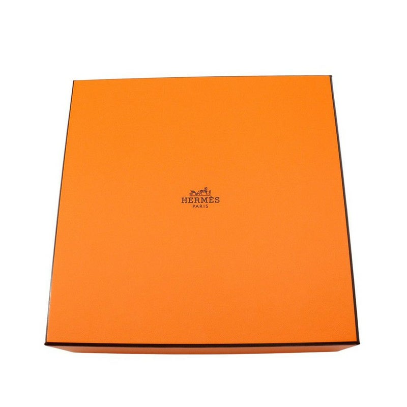 エルメス ぬいぐるみ パンダ エミール エポぺ ブルーインディゴ コットン HERMES トイ