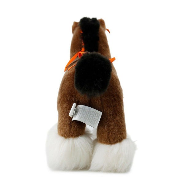 エルメス ぬいぐるみ エルミーPPM ホース 馬 Hermy HERMES おもちゃ ベビーギフト