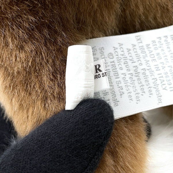 エルメス ぬいぐるみ エルミーPPM ホース 馬 Hermy HERMES おもちゃ ベビーギフト