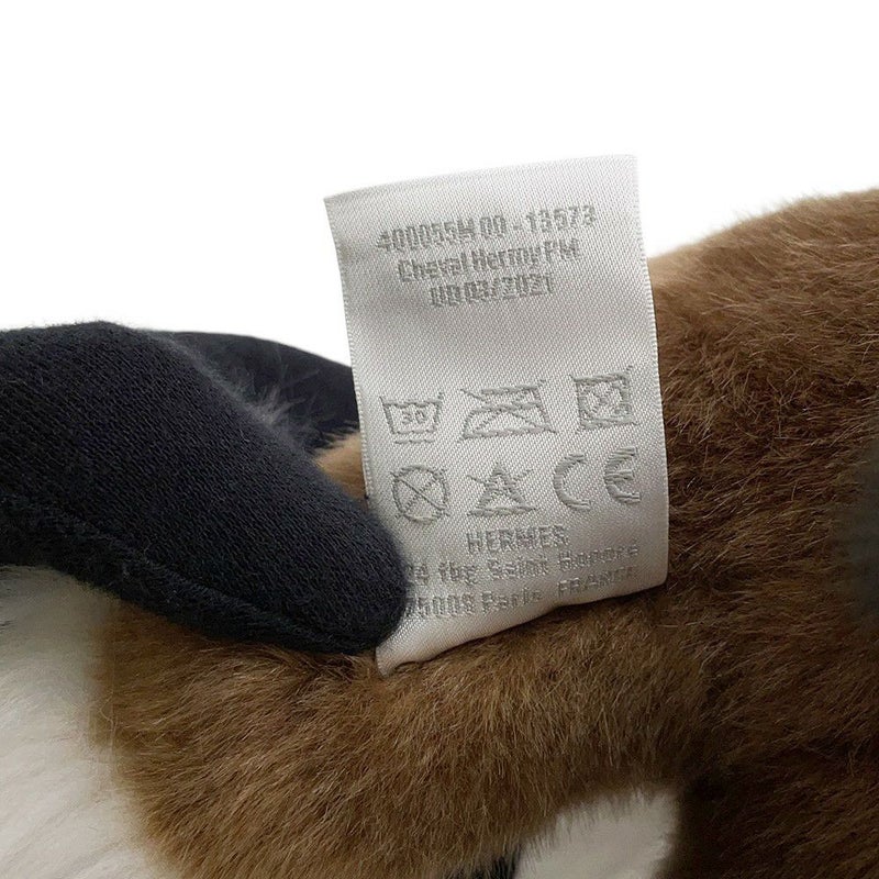 エルメス ぬいぐるみ エルミーPPM ホース 馬 Hermy HERMES おもちゃ ベビーギフト