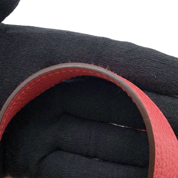 エルメス トートバッグ プティアッシュ ナチュラル/ローズアザレ/シルバー金具 トワルアッシュ/トリヨンクレマンス