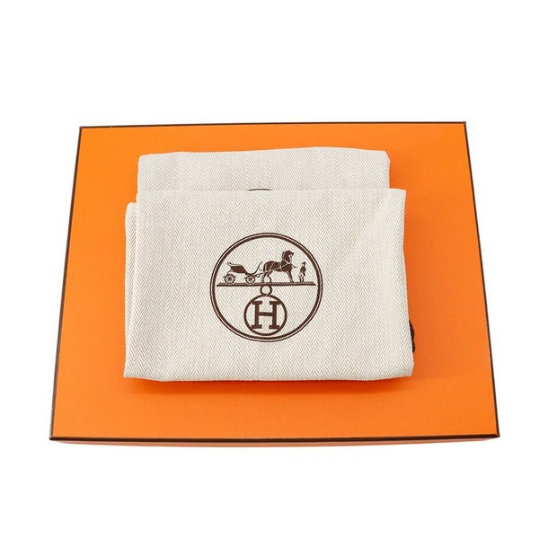 エルメス サンダル オラン デニム レディースサイズ36 1/2 HERMES 靴