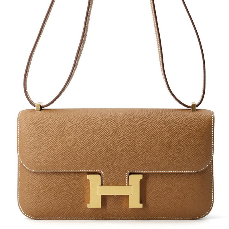 エルメス コンスタンス エラン ミロワール ゴールド/ゴールド金具 エプソン K刻印