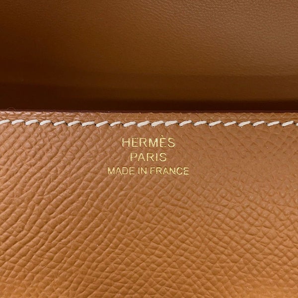 エルメス コンスタンス エラン ミロワール ゴールド/ゴールド金具 エプソン K刻印
