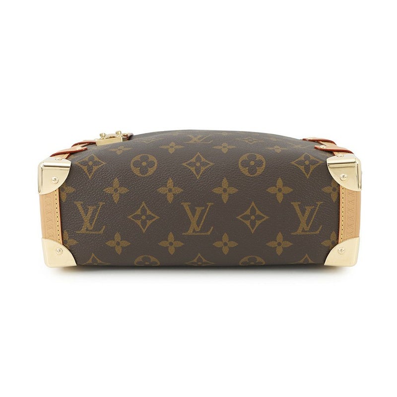 ルイヴィトン ショルダーバッグ モノグラム サイドトランク MM M46358 LOUIS VUITTON ヴィトン バッグ 2way