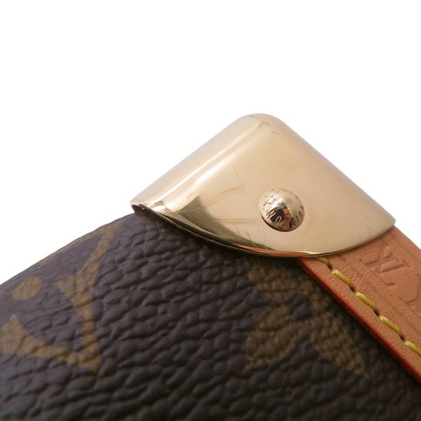 ルイヴィトン ショルダーバッグ モノグラム サイドトランク MM M46358 LOUIS VUITTON ヴィトン バッグ 2way