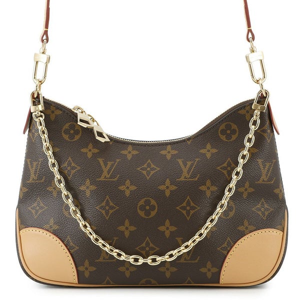 ルイヴィトン ショルダーバッグ モノグラム ブーローニュ PM M45832 LOUIS VUITTON ヴィトン バッグ 2way ハンドバッグ