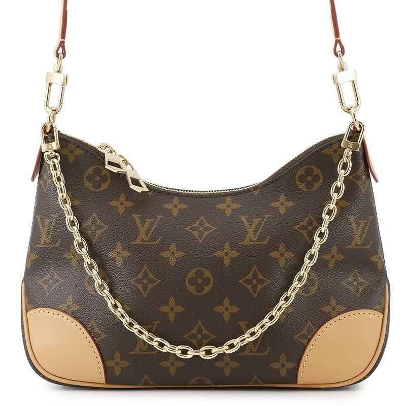 ルイヴィトン ショルダーバッグ モノグラム ブーローニュ PM M45832 LOUIS VUITTON ヴィトン バッグ 2way ハンドバッグ