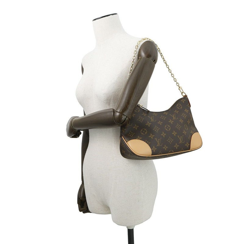 ルイヴィトン ショルダーバッグ モノグラム ブーローニュ PM M45832 LOUIS VUITTON ヴィトン バッグ 2way ハンドバッグ