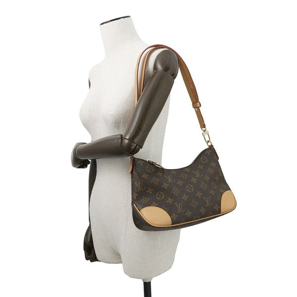 ルイヴィトン ショルダーバッグ モノグラム ブーローニュ PM M45832 LOUIS VUITTON ヴィトン バッグ 2way ハンドバッグ