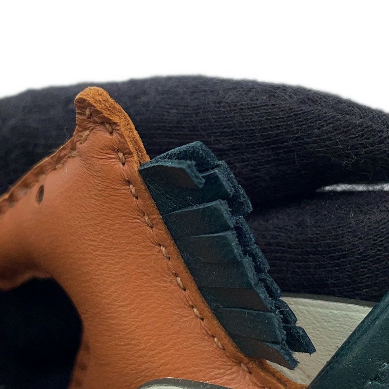 エルメス バッグチャーム ロデオPM ペガサス ゴールド/ヴェールシプレ/ヴェールフィズ ラムスキン B刻印