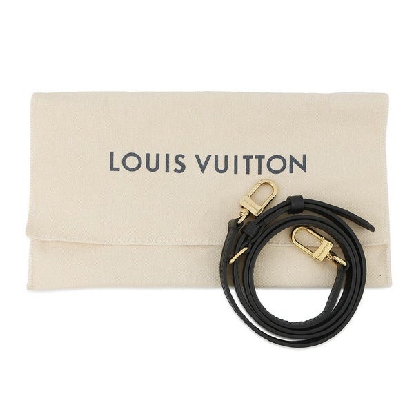 ルイヴィトン ハンドバッグ モノグラム・アンプラント ナノ・スピーディ M82450 ヴィトン バッグ 2way ショルダーバッグ 黒 ブラック