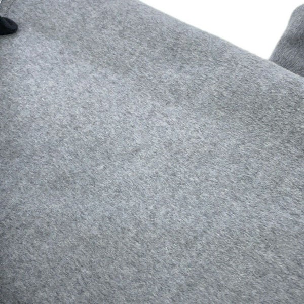 ルイヴィトン コート ダブルフェイス ケープ スリーブコート レディースサイズ38 LOUIS VUITTON アウター