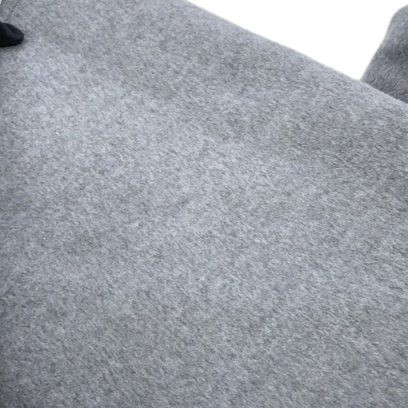 ルイヴィトン コート ダブルフェイス ケープ スリーブコート レディースサイズ38 LOUIS VUITTON アウター