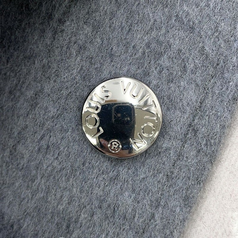 ルイヴィトン コート ダブルフェイス ケープ スリーブコート レディースサイズ38 LOUIS VUITTON アウター