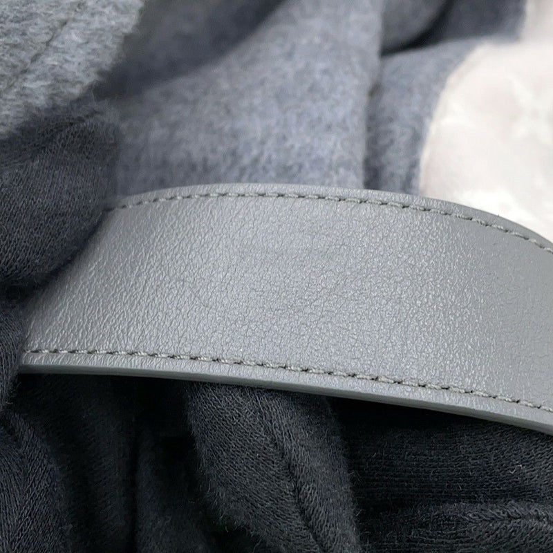 ルイヴィトン コート ダブルフェイス ケープ スリーブコート レディースサイズ38 LOUIS VUITTON アウター