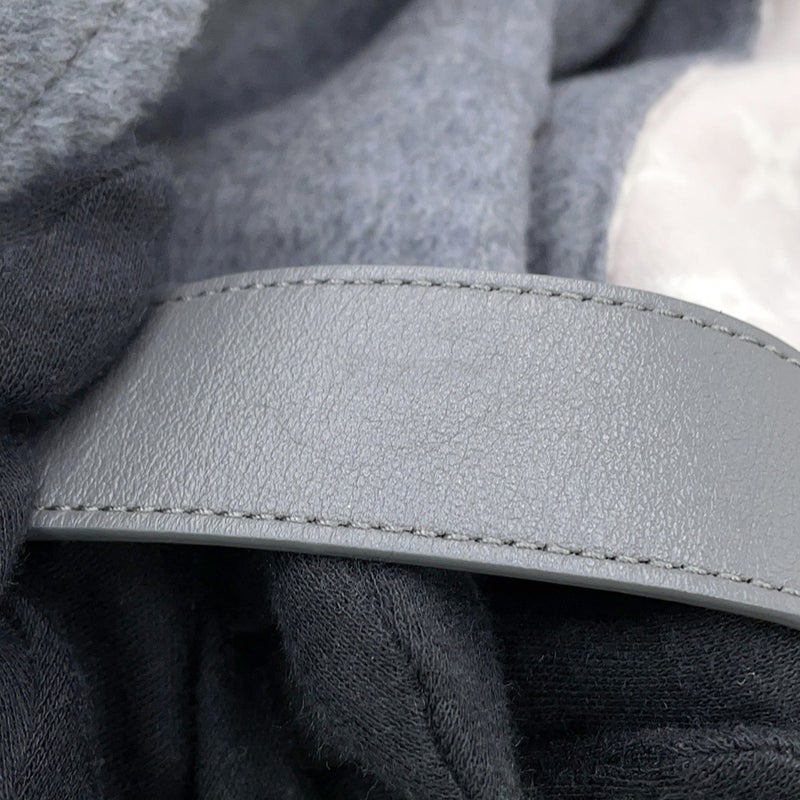 ルイヴィトン コート ダブルフェイス ケープ スリーブコート レディースサイズ38 LOUIS VUITTON アウター