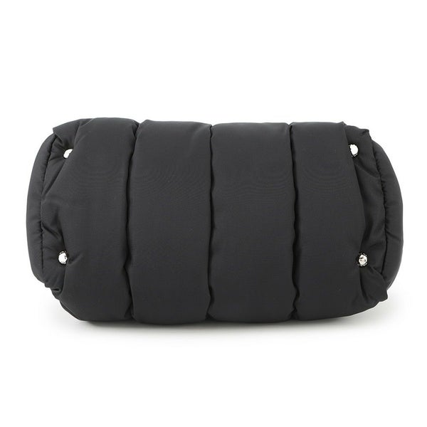 プラダ ハンドバッグ テスート ボンバー ナイロン BL0881 PRADA 2way 黒