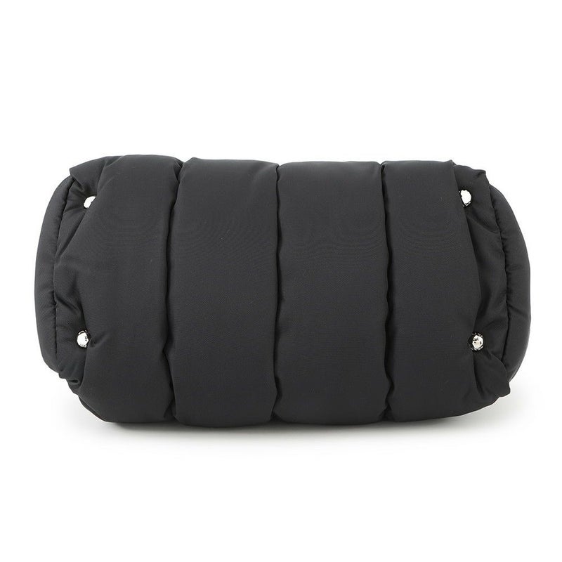 プラダ ハンドバッグ テスート ボンバー ナイロン BL0881 PRADA 2way 黒