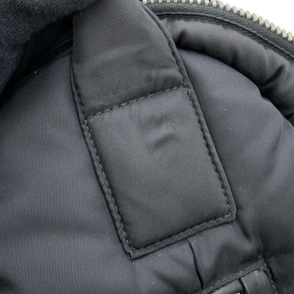 プラダ ハンドバッグ テスート ボンバー ナイロン BL0881 PRADA 2way 黒