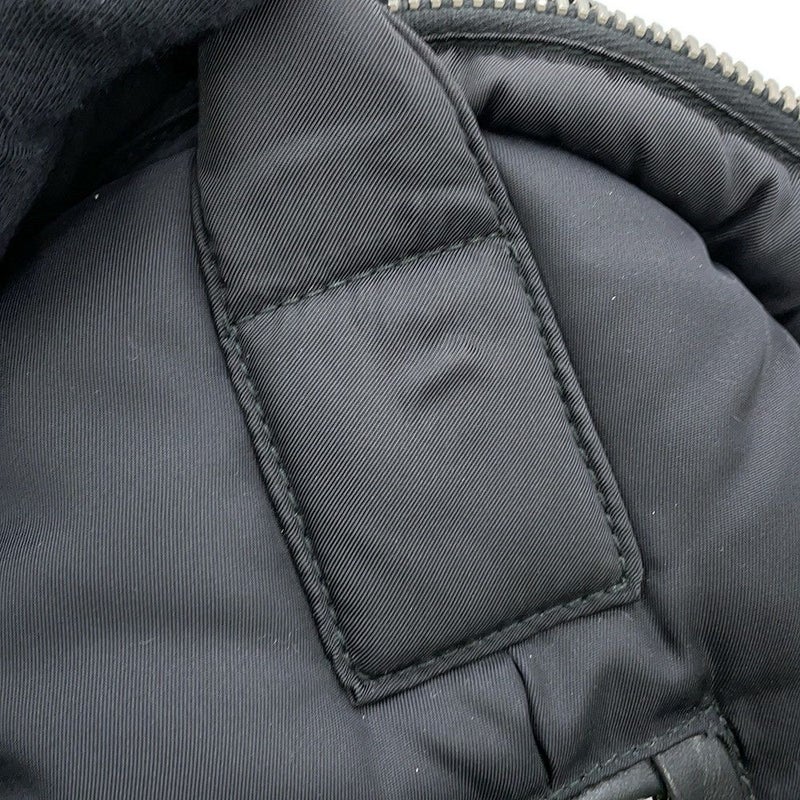 プラダ ハンドバッグ テスート ボンバー ナイロン BL0881 PRADA 2way 黒