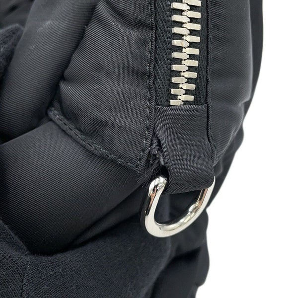 プラダ ハンドバッグ テスート ボンバー ナイロン BL0881 PRADA 2way 黒