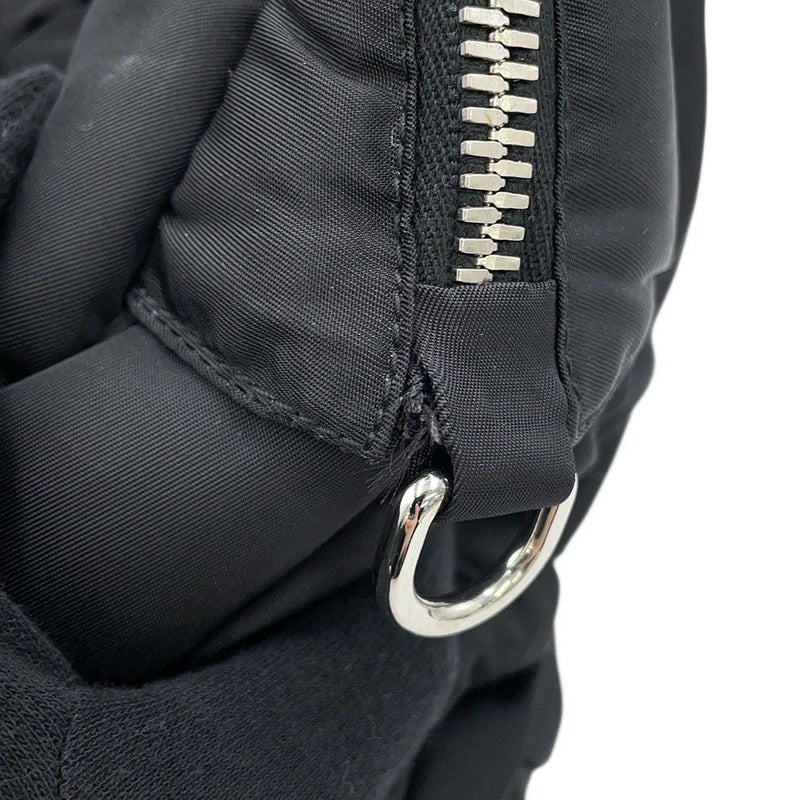 プラダ ハンドバッグ テスート ボンバー ナイロン BL0881 PRADA 2way 黒