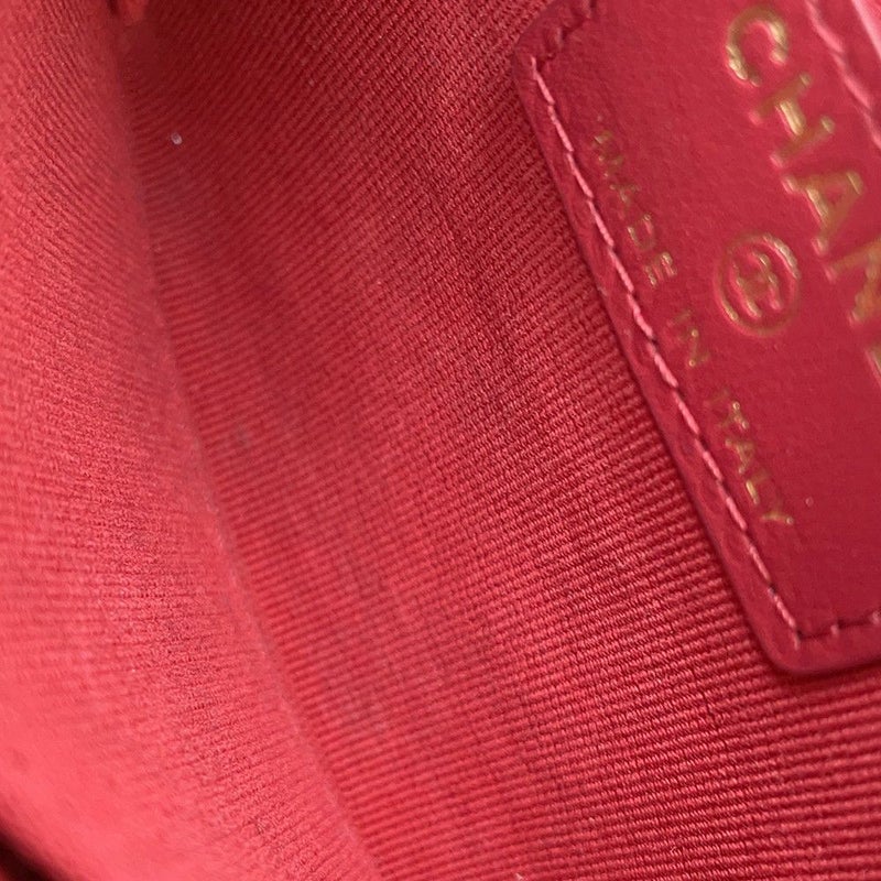 シャネル コインケース ココマーク マトラッセ CHANEL19 ディズヌフ ジップコインパース AP0949 CHANEL 黒