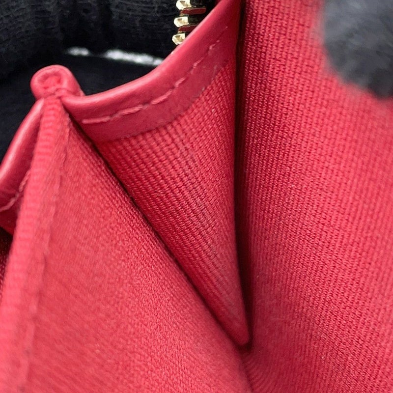 シャネル コインケース ココマーク マトラッセ CHANEL19 ディズヌフ ジップコインパース AP0949 CHANEL 黒